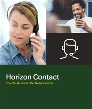 Horizon Contact Page